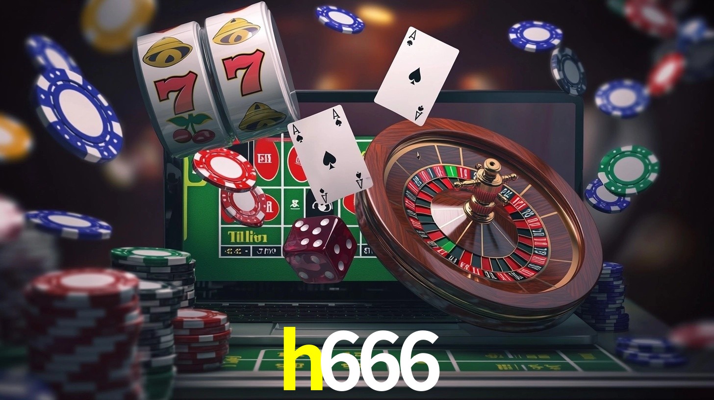 h666 Bônus - h666 visual 1