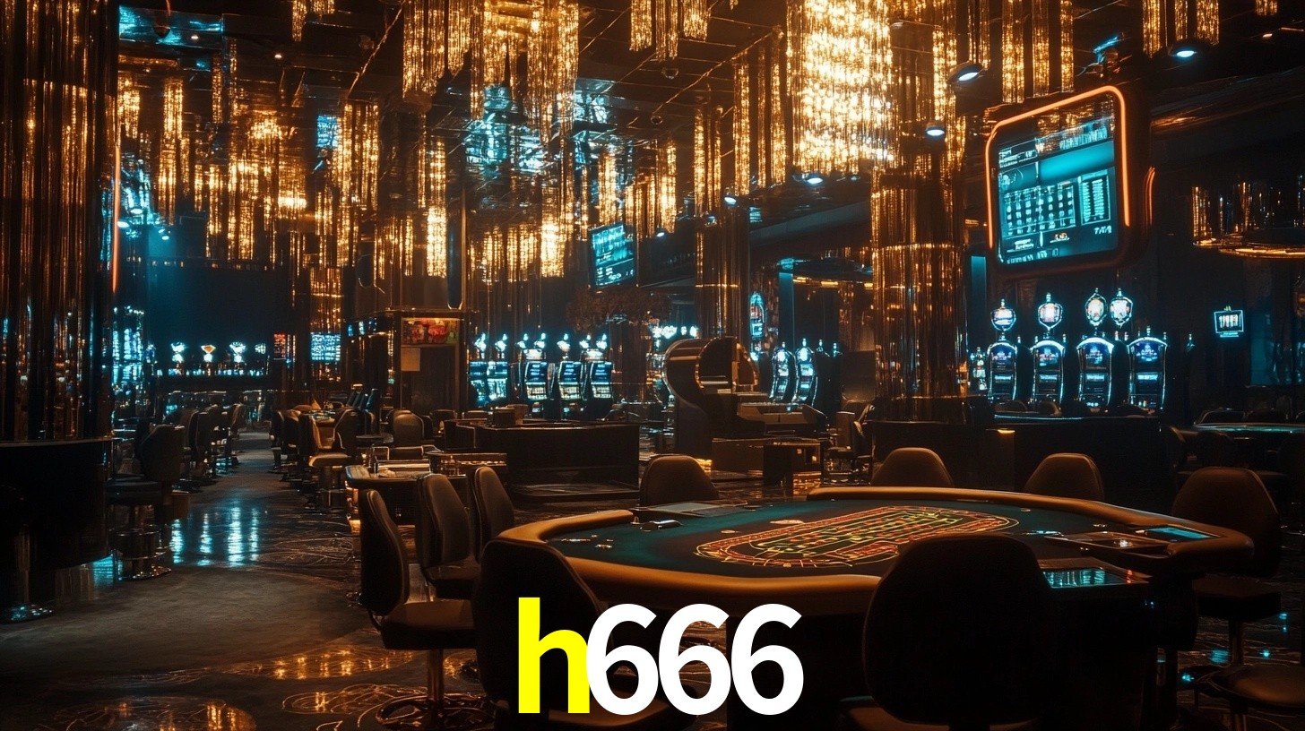 h666 - Melhor cassino online de - h666.com