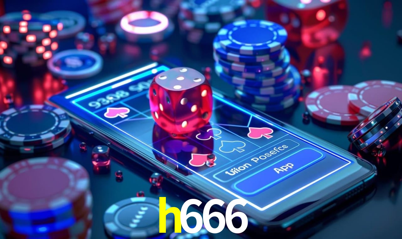 h666 Aplicativo - h666 visual 1