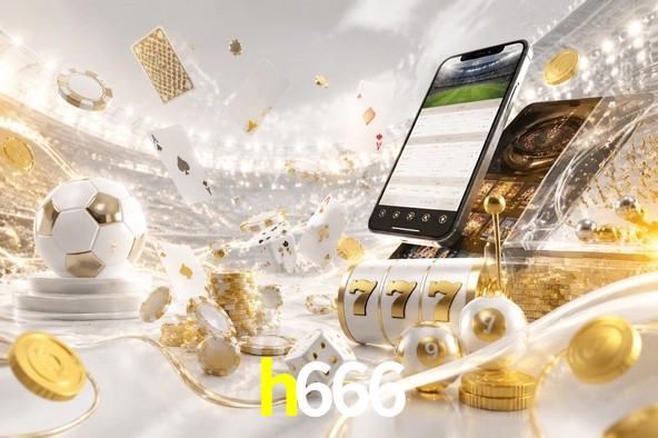 Welcome Bonus h666