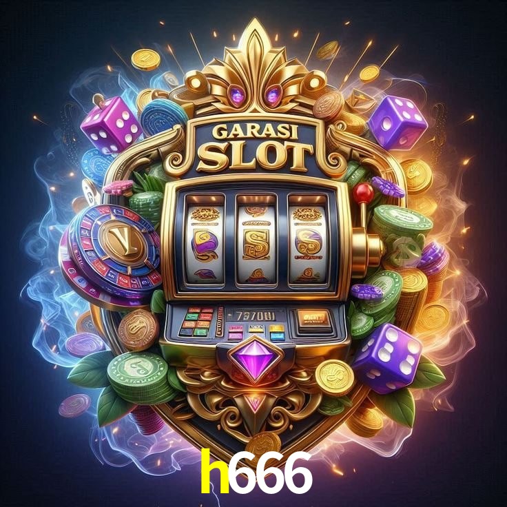 Jogos de Slot h666