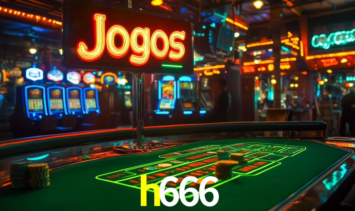 Recursos de Bônus h666
