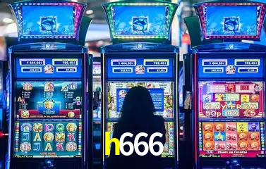 Descubra o Mundo do Cassino Online com h666