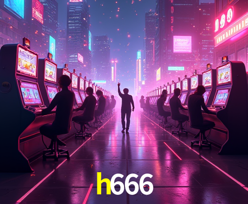 Bônus de Boas-vindas h666