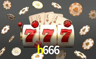 Descubra a Magia dos Jogos de Arcade no h666