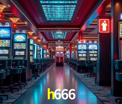 Inovações de Jogos na h666: O Futuro das Experiências Interativas