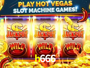 Descubra a Magia dos Jogos de Arcade no h666