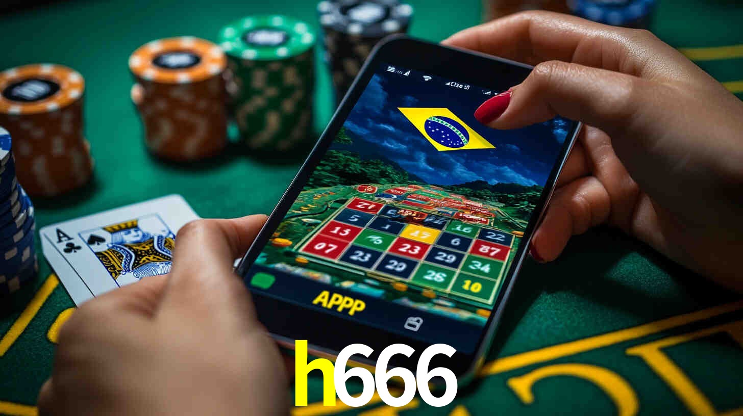 Apostas Esportivas na h666: Um Guia Completo